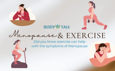 Menopause & Excersise