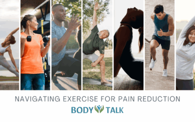 Navigating Exercise for Pain Reduction