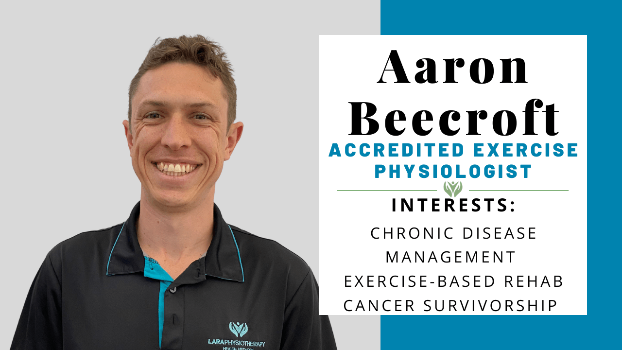 Aaron Beecroft – Lara Physiotherapy