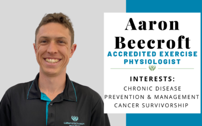 Aaron Beecroft