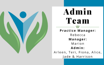 Admin Team