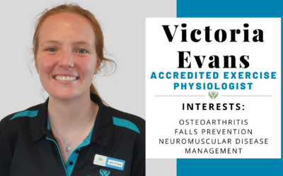 Victoria Evans
