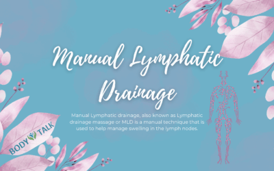 Manual Lymphatic Drainage