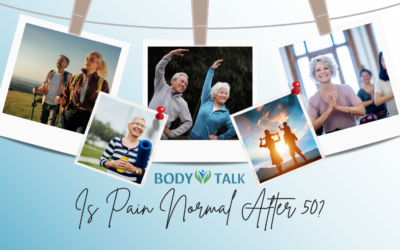 Is Pain Normal after 50? We asked Karen